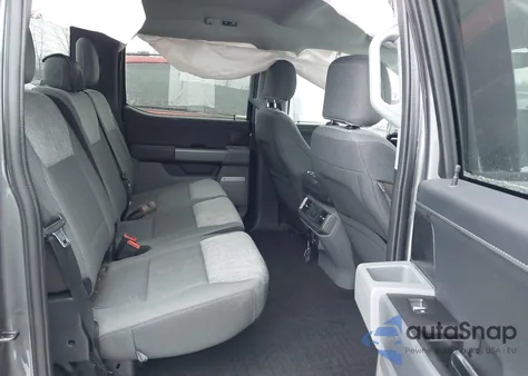 2021 Ford F-150 Xlt из США, поврежденный, VIN 1FTEW1CPXMFC91595